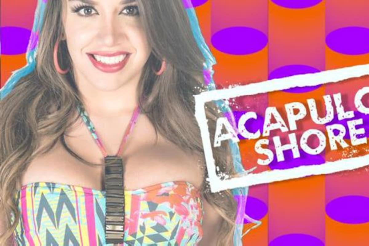 Con más fiesta y excesos se estrena 'Acapulco Shore 4'
