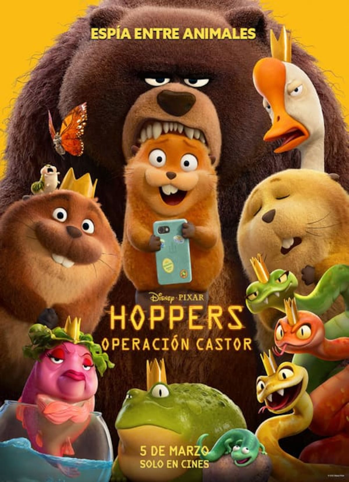 Poster oficial de la película