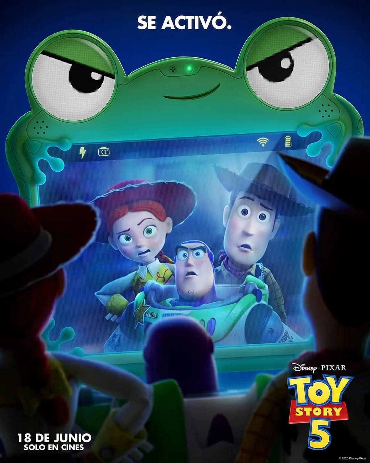 Poster oficial de la película