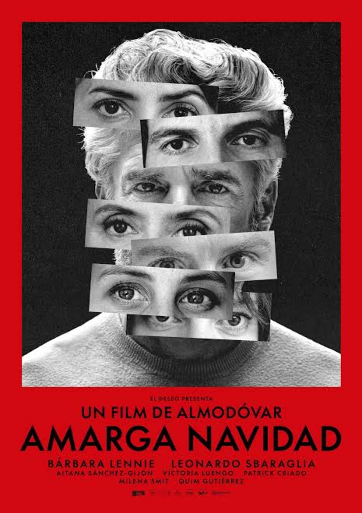Poster oficial de la película