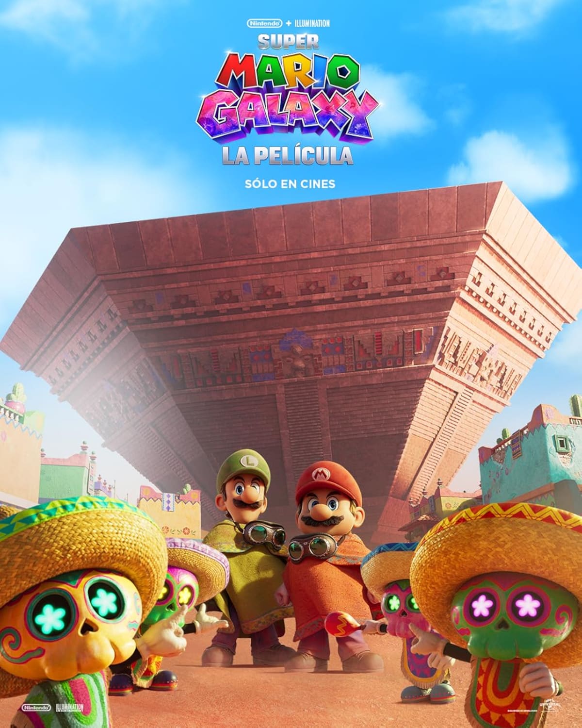 Poster oficial de la película