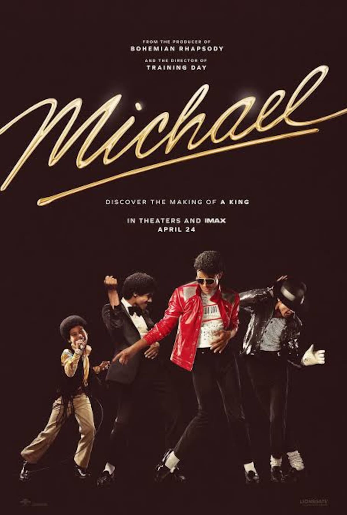 Poster oficial de la película