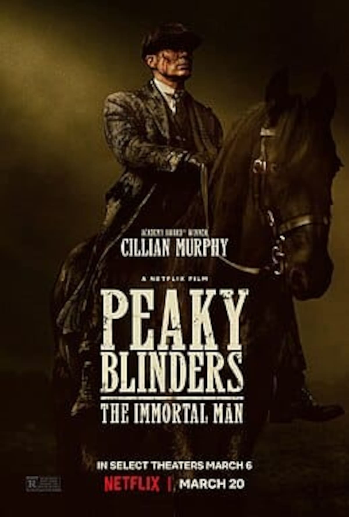 Poster oficial de la película
