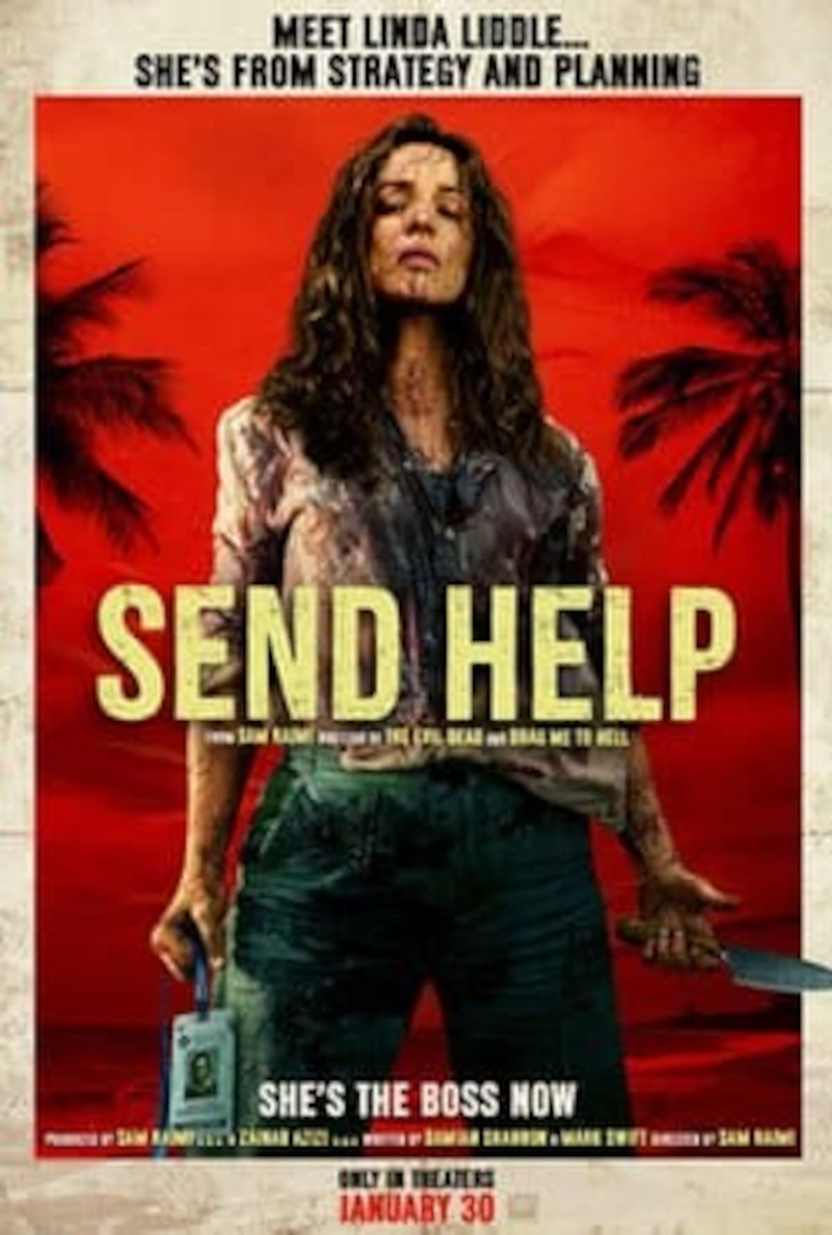 Poster oficial de la película