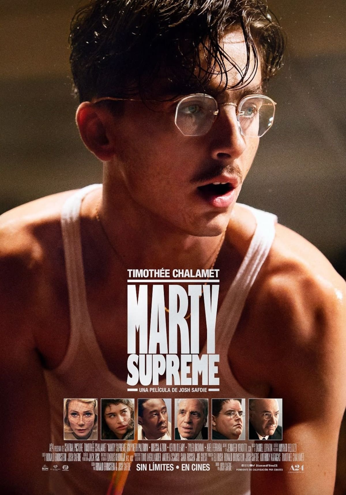 Poster oficial de la película