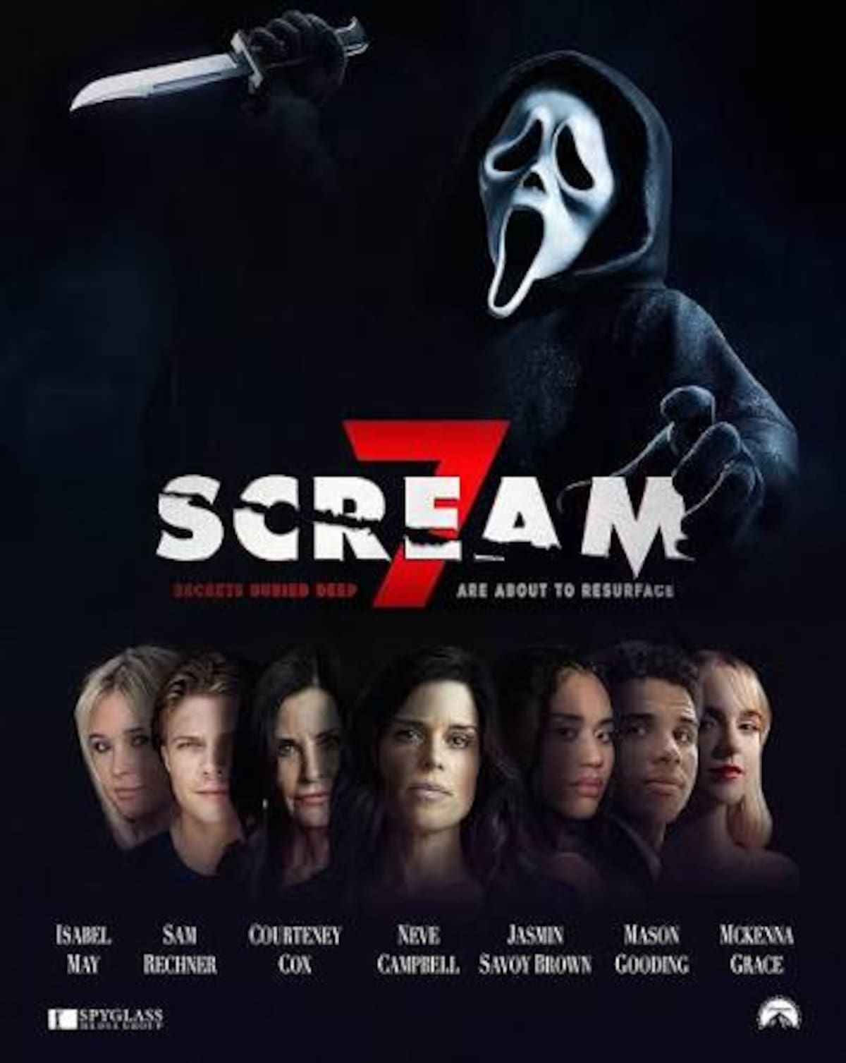 Poster oficial de la película