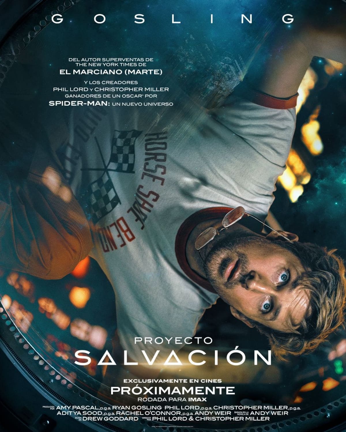 Poster oficial de la película