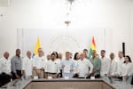 Dumek Turbay logra la concertación ambiental del nuevo POT de Cartagena