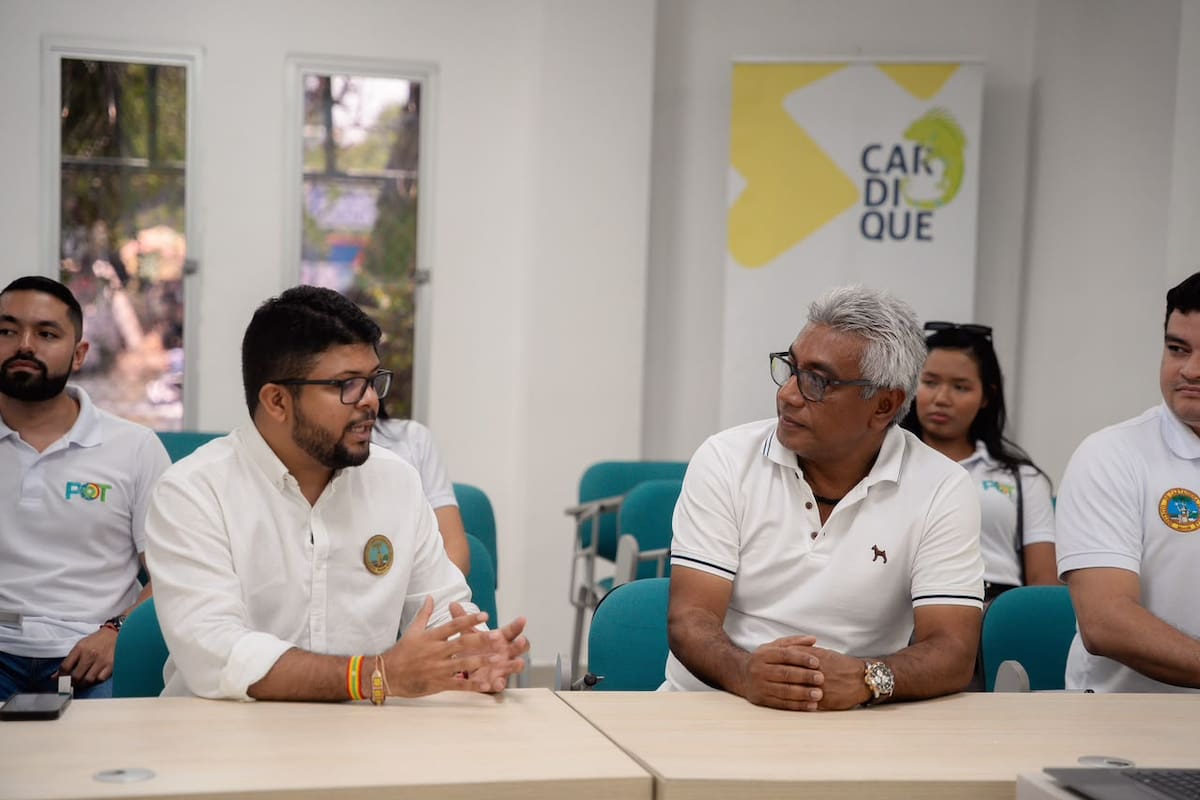Nuevo POT de Cartagena inicia concertación ambiental tras superar revisión