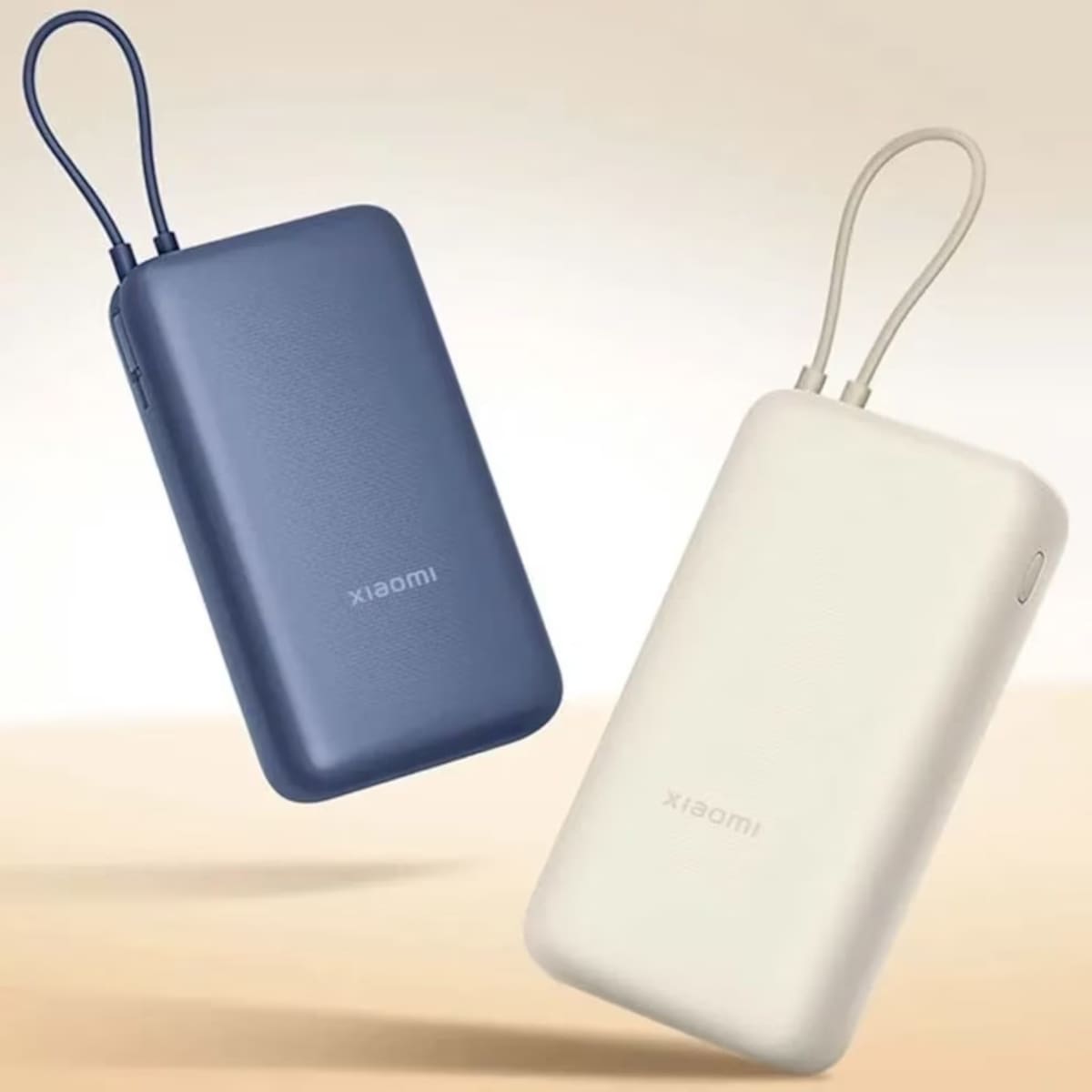 Power banks - crédito Xiaomi