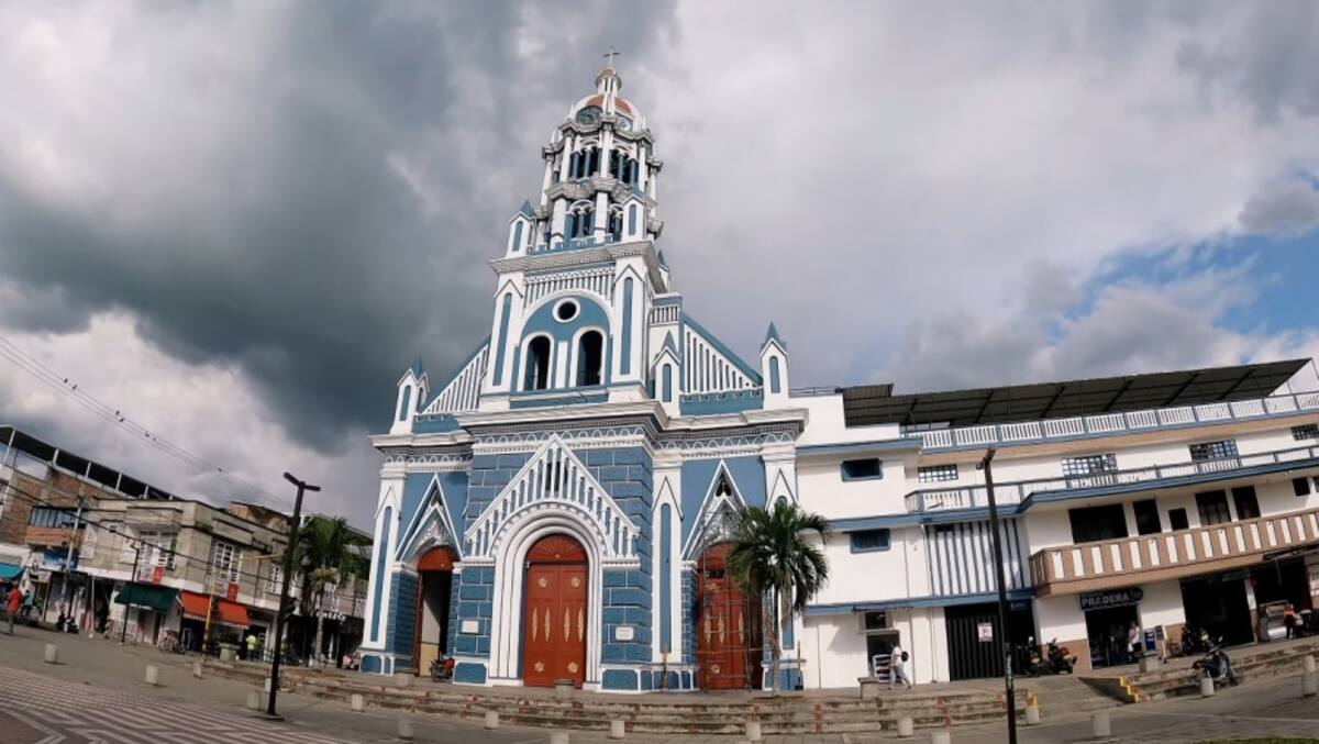 Municipio de Pradera - Valle del Cauca.