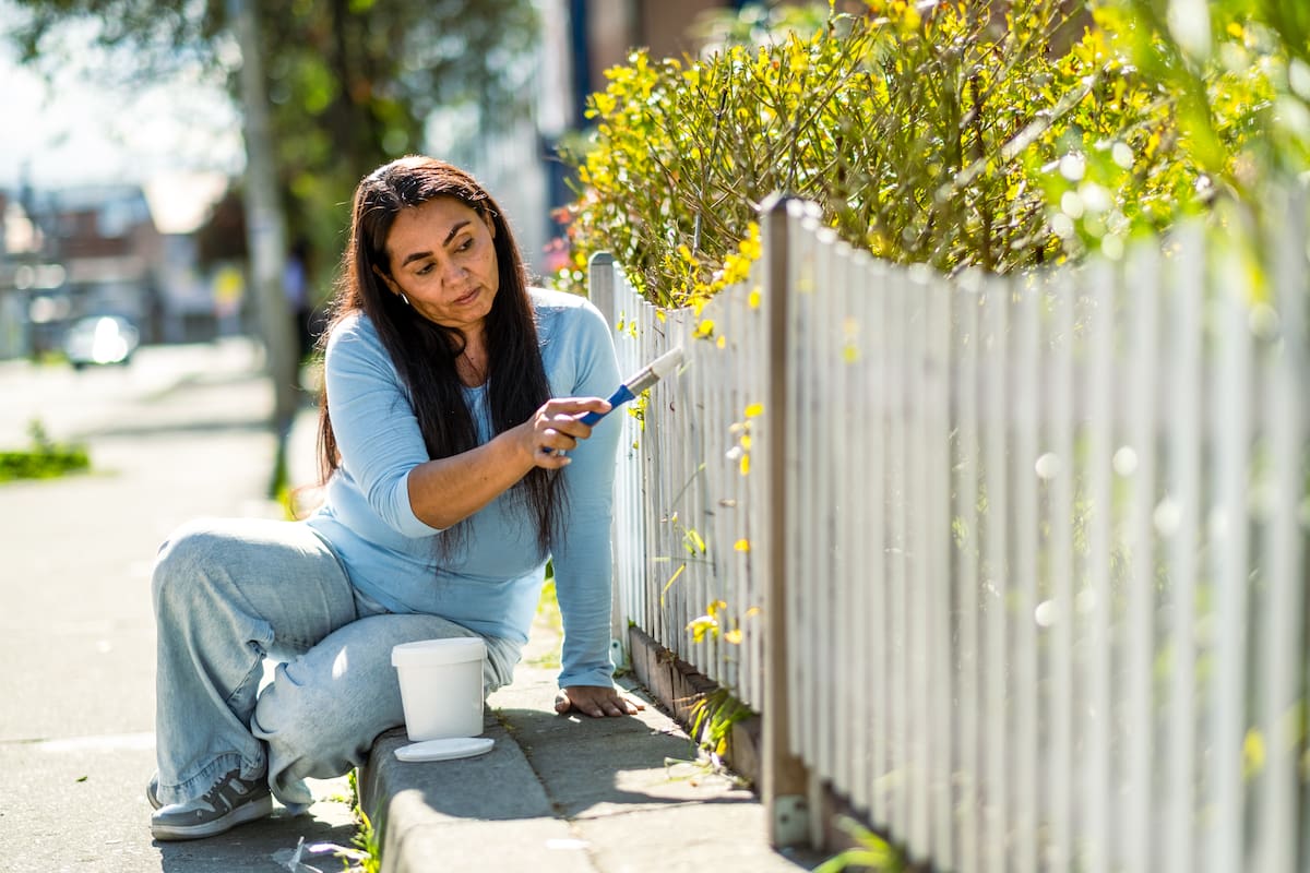 Trabajo comunitario en lugar de prisión para mujeres cabeza de hogar