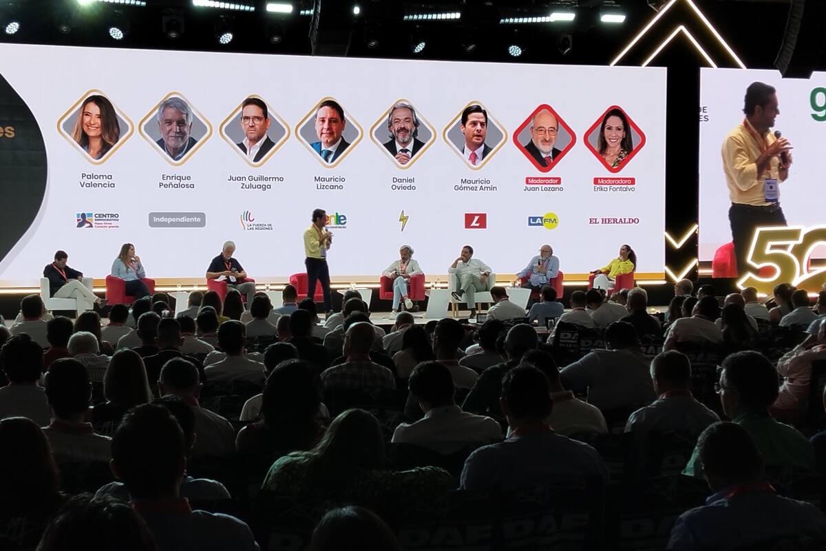 Precandidatos hablaron en Cartagena sobre la descertificación de EE.UU.