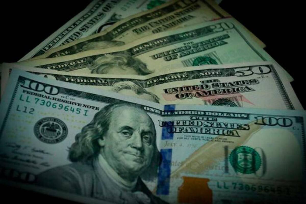 El dólar continúa tendencia al alza durante esta jornada de miércoles