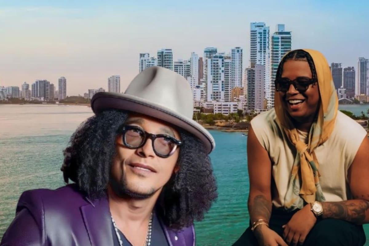 Artistas confirmados para las Fiestas de Independencia de Cartagena