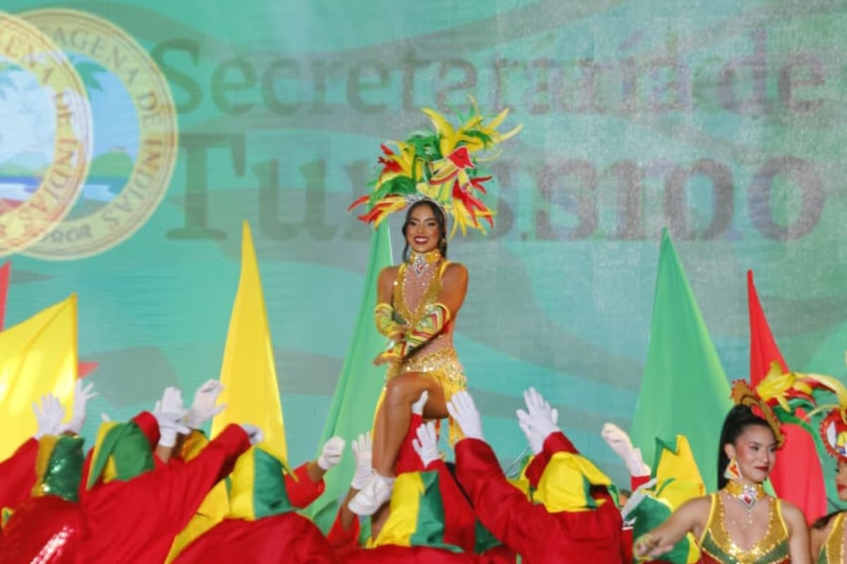 En fotos: los mejores momentos del Preludio de Canapote