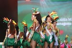 En fotos: Así fue el desfile de las Reinas de Independencia en el Preludio de Canapote