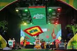 Cartagena arranca sus Fiestas de Independencia: así se vive el Preludio de Canapote