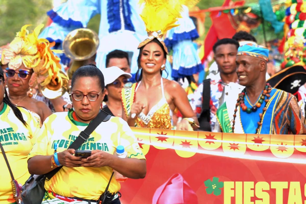 Cartagena arranca sus Fiestas de Independencia: así se vive el Preludio de Canapote