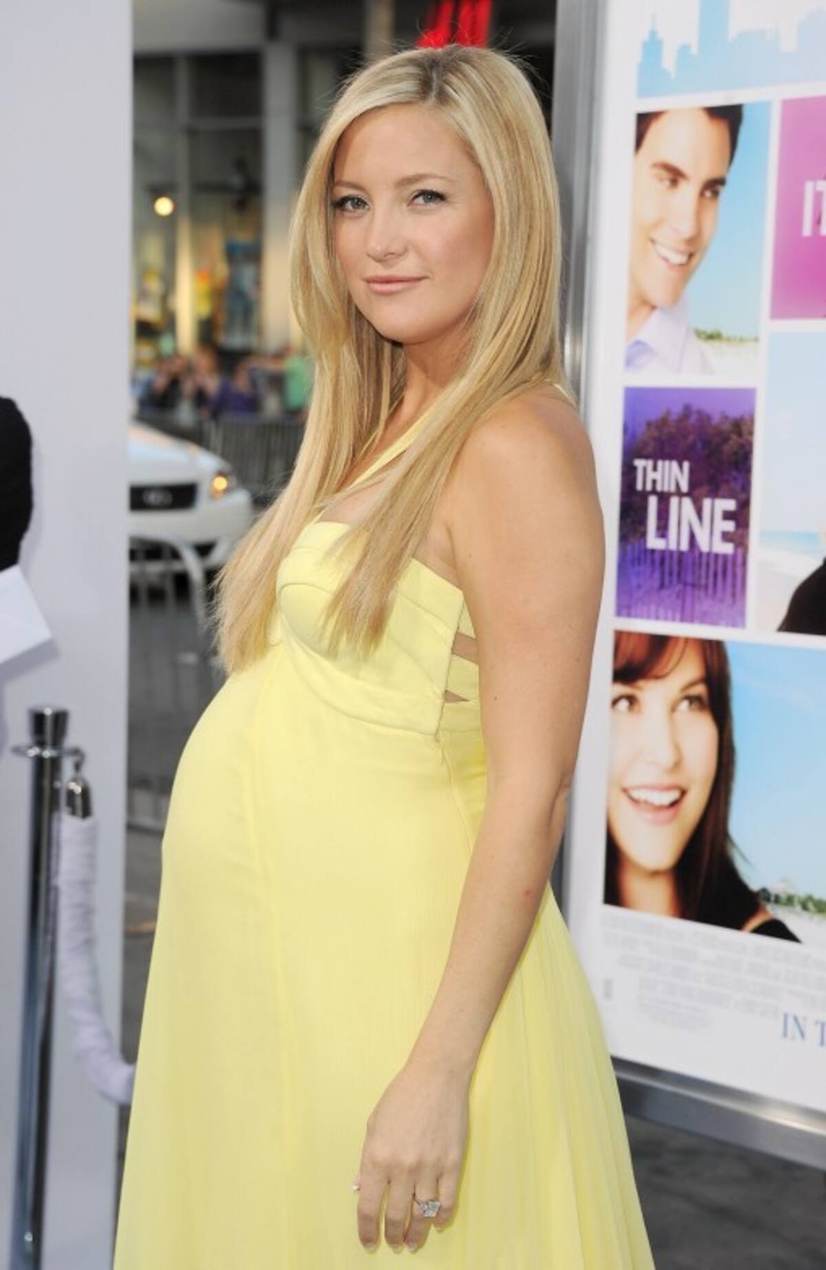 Kate Hudson. AFP