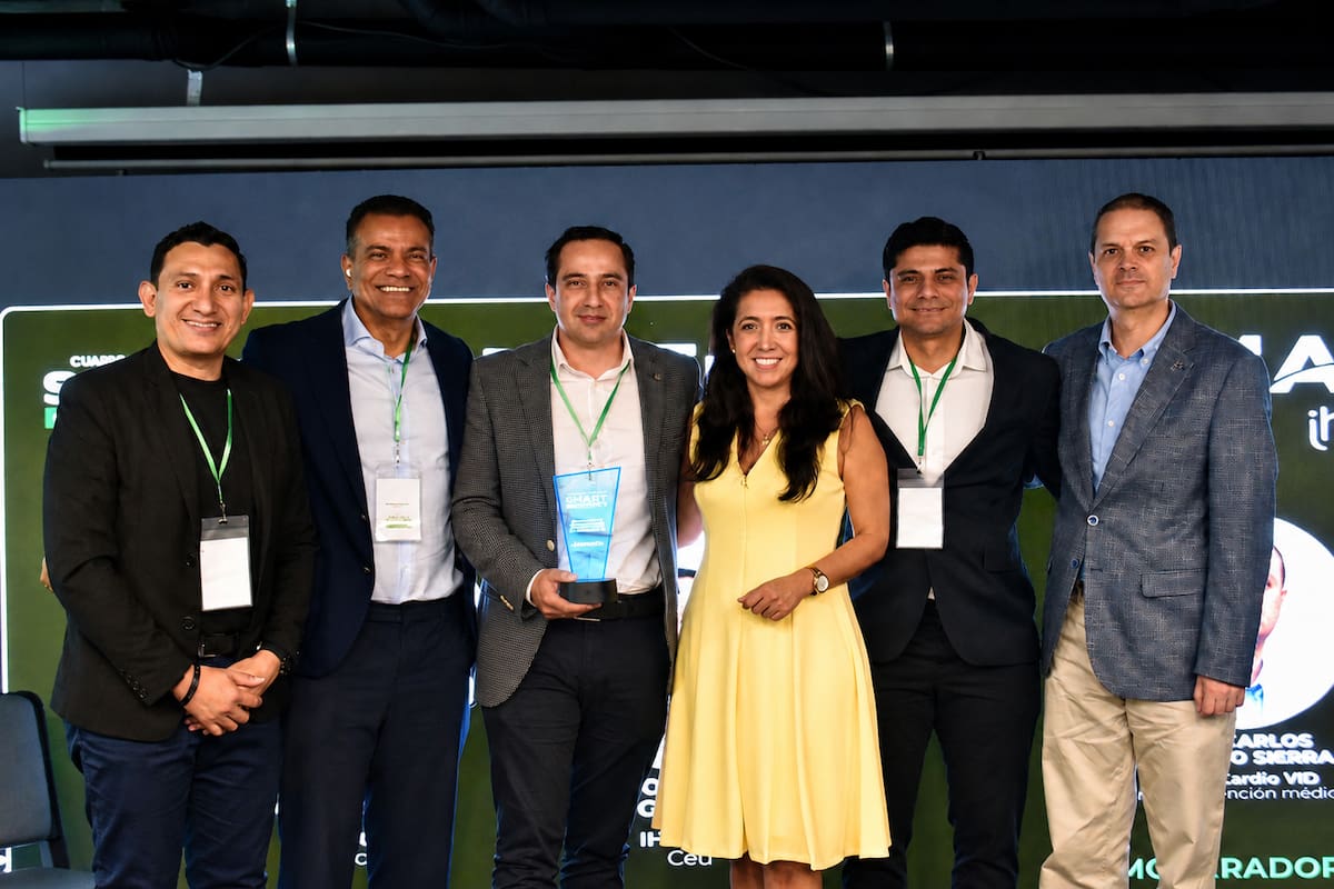 Premio Smart Cities 2026: empresa cartagenera es la mejor en Economía Emergente