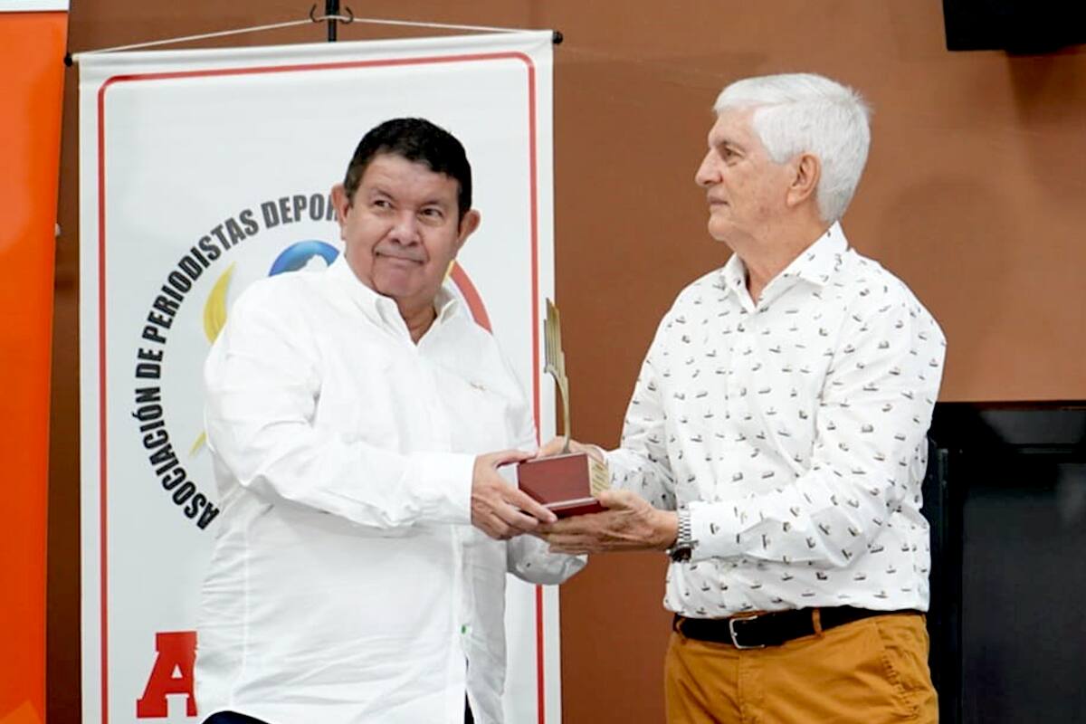 Día y hora del Premio al Mérito Deportivo Equinorte Acord Atlántico