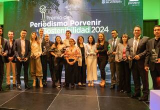 El Premio de Periodismo Porvenir a la Sostenibilidad abre convocatoria para su edición 2025