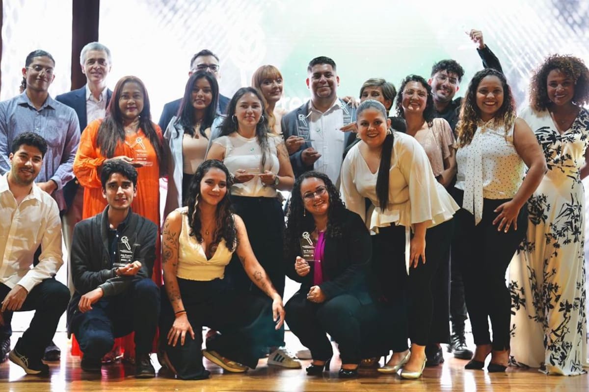 Premio de Periodismo Porvenir a la Sostenibilidad: inscripciones abiertas