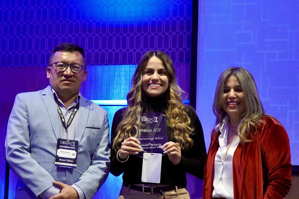 ‘Mompox Inteligente’ ganó el premio Smart City en cumbre latinoamericana