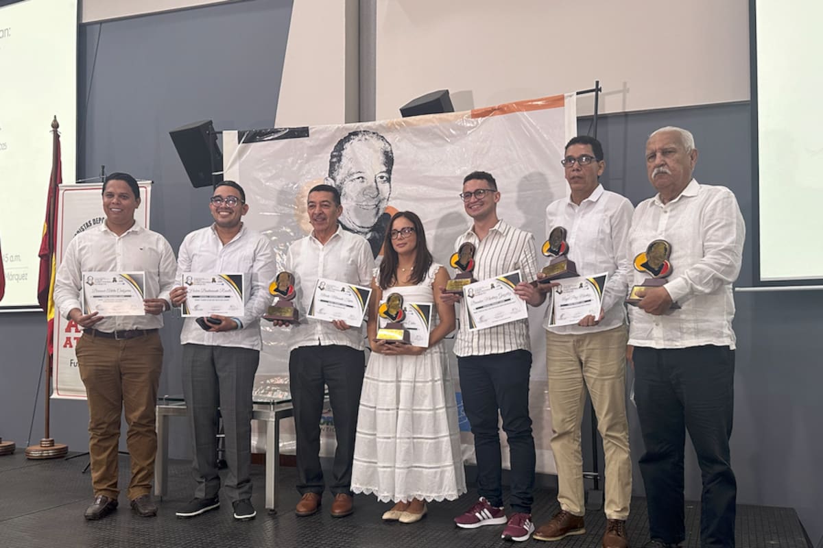 Este 21 de julio cierran las inscripciones al Premio Nacional de Periodismo Deportivo