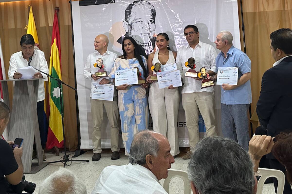 Este domingo se entrega el Premio Nacional de Periodismo Deportivo