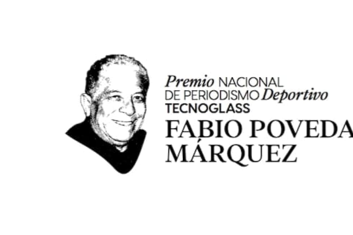 Día y hora de la gala del III Premio Nacional de Periodismo Deportivo
