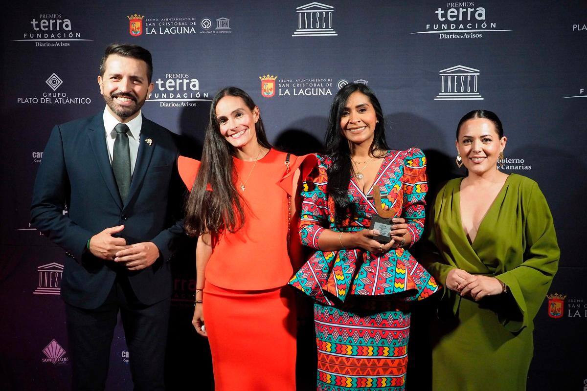 Cartagena recibió el Premio Terra a la Conservación del Patrimonio