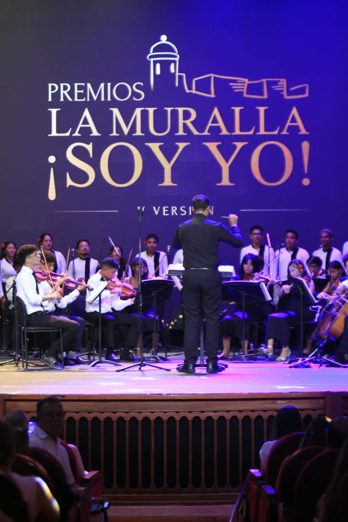 Premios La Muralla ¡Soy Yo! 2026. // Foto: Julio Castaño - El Universal.