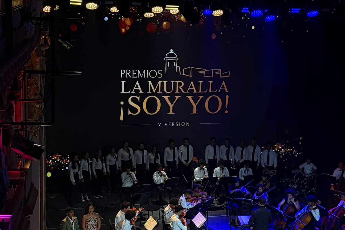 Estos son los ganadores de los Premios La Muralla ¡Soy Yo! 2026