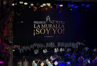 Estos son los ganadores de los Premios La Muralla ¡Soy Yo! 2026