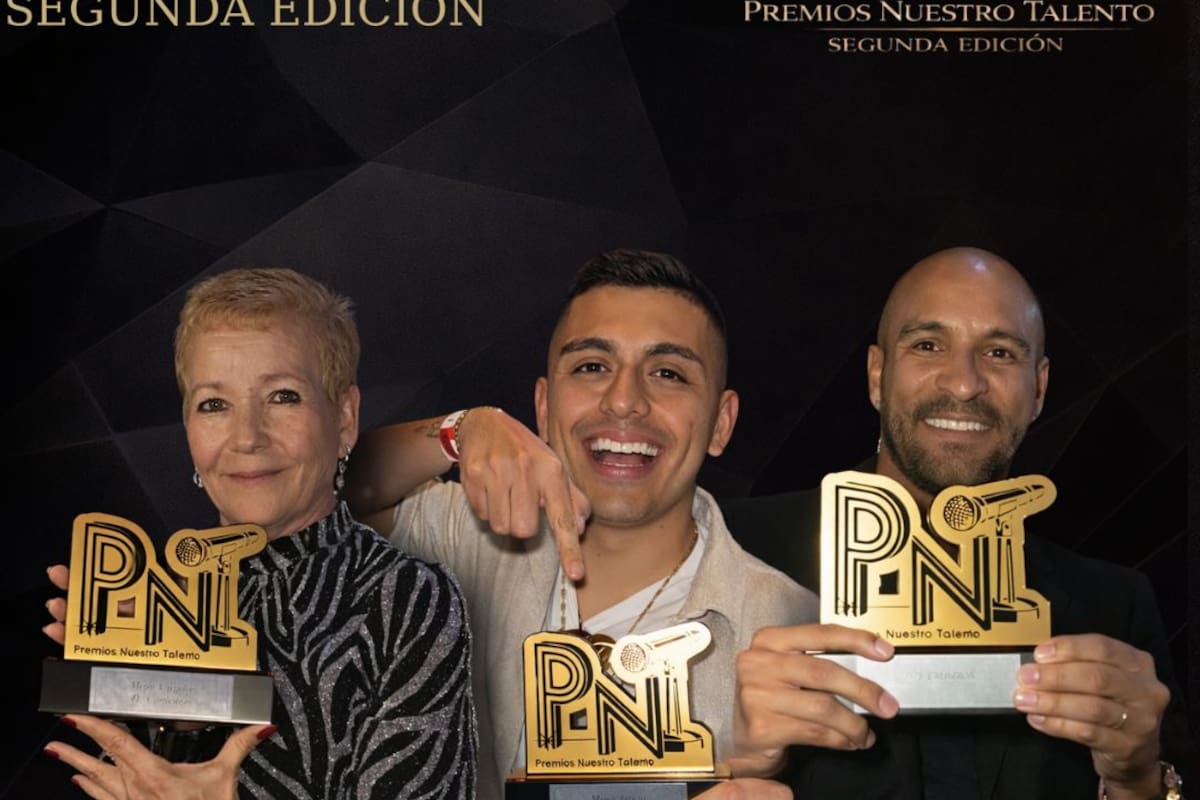 Los Premios Nuestro Talento 2026 reunirá celebridades y promesas de la música