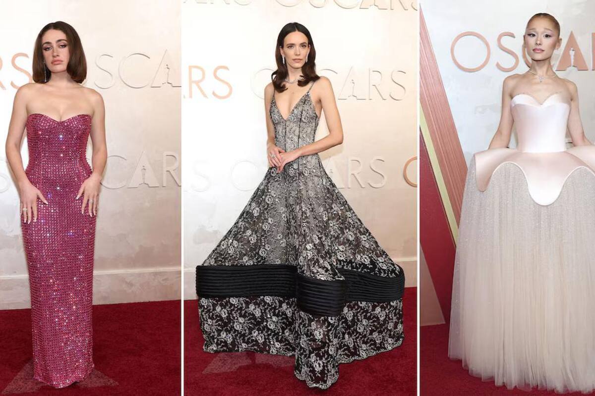 Los Premios Óscar 2025 ya empezaron: sigue la alfombra roja aquí