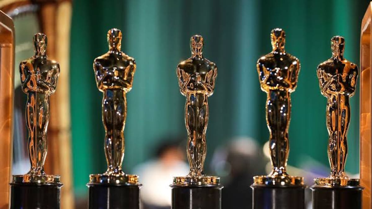 Premios Oscar. // Redes sociales IG - Premios Oscar