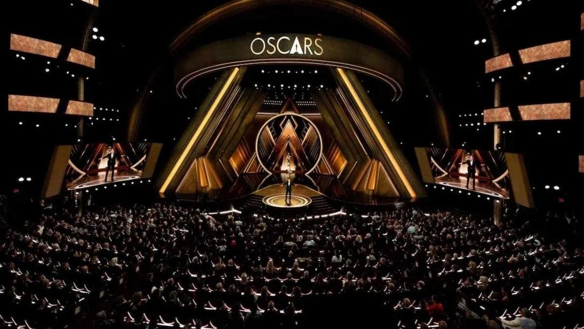 Los Premios Óscar regresan con su 98ª edición, que se celebrará el 15 de marzo de 2026 en el icónico Dolby Theatre de Los Ángeles, donde se premiarán las mejores películas estrenadas durante 2025. //Foto: EFE.
