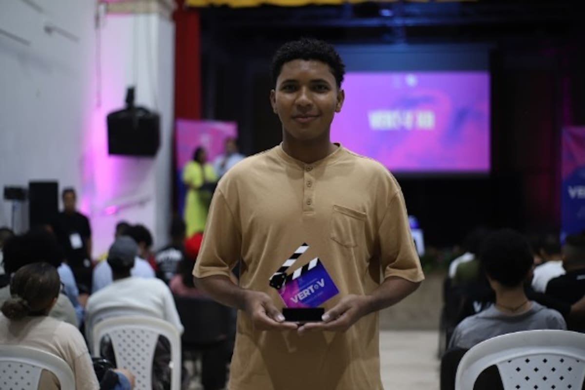 Estos son los ganadores de la duodécima edición de los Premios Vértov