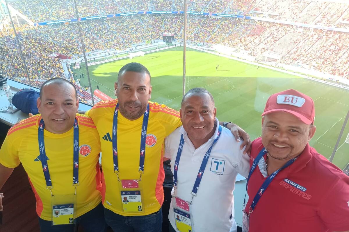 Copa América: Esta es la prensa cartagenera que le dijo sí a la Copa América en los Estados Unidos