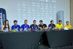 Colombia y Argentina se enfrentan por los cuartos de final de la America Padel Cup