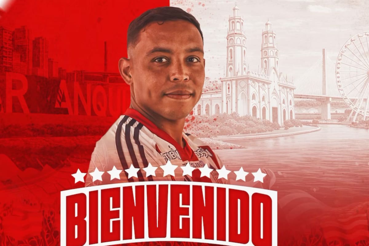 Luis Fernando Muriel será presentado antes del partido Junior vs. Santa Fe