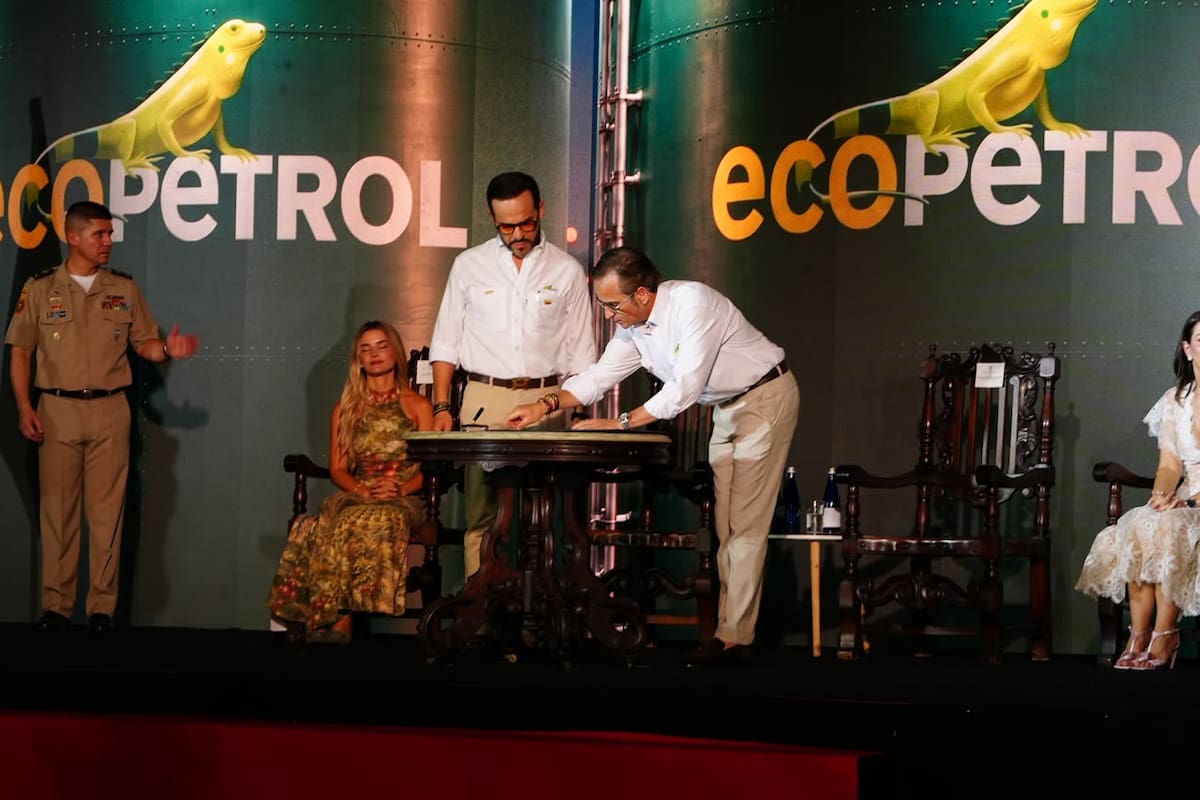 Dumek Turbay pide al presidente de Ecopetrol acelerar proyectos sociales