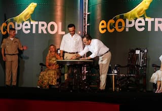 Dumek Turbay pide al presidente de Ecopetrol acelerar proyectos sociales