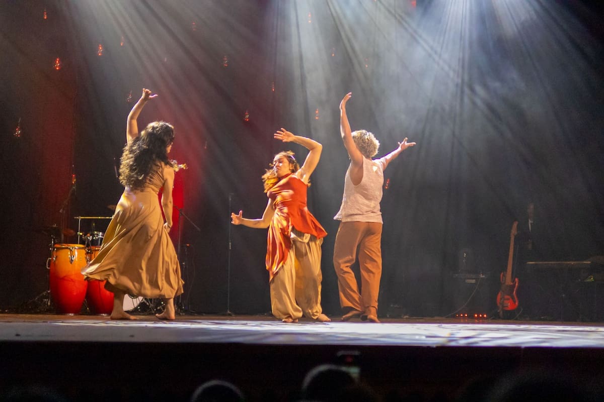 Música, teatro, danza, circo y nuevas propuestas para los cartageneros en el TAM. //Foto: Cortesía IPCC.