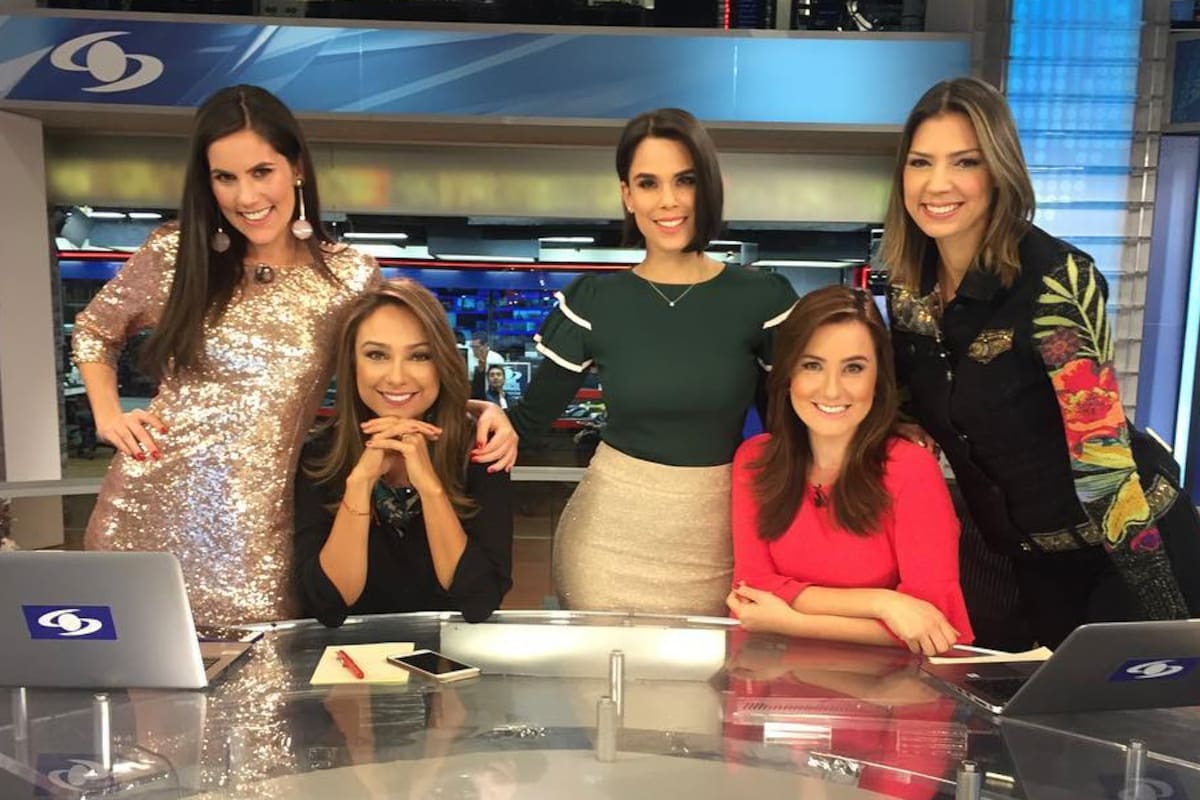 Periodista de Noticias Caracol renunció al canal por este motivo familiar