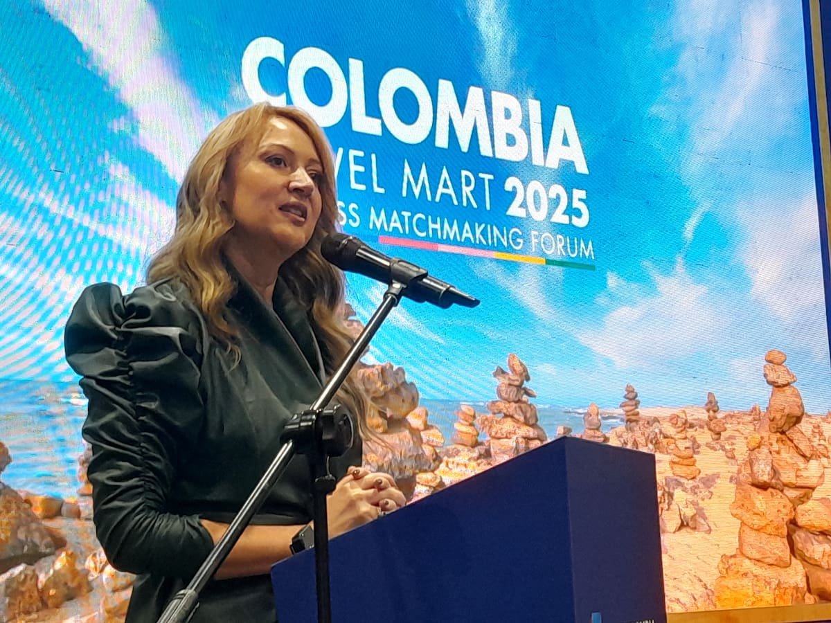 Paula Cortés Calle, presidenta ejecutiva de Anato. // HFA - EU.