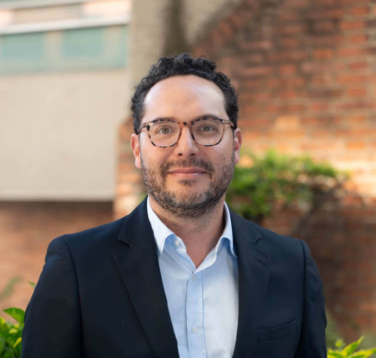 Andrés Mauricio Velasco, presidente ejecutivo de Asofondos. //Foto Cortesía Asofondos.